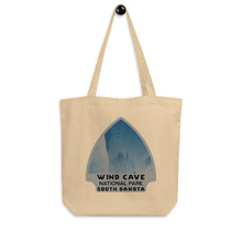 Load image into Gallery viewer, Wind Cave National Park Eco Tote Bag