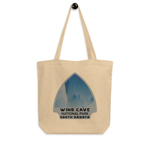 Wind Cave National Park Eco Tote Bag