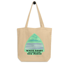 Load image into Gallery viewer, White Sands National Park Eco Tote Bag