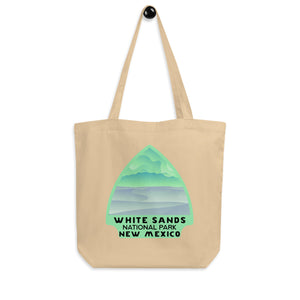 White Sands National Park Eco Tote Bag