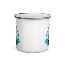 Load image into Gallery viewer, Biscayne National Park Enamel Mug