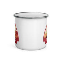 Load image into Gallery viewer, Big Bend National Park Enamel Mug