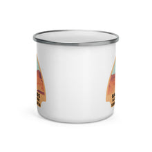 Load image into Gallery viewer, Badlands National Park Enamel Mug