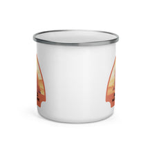 Load image into Gallery viewer, Arches National Park Enamel Mug
