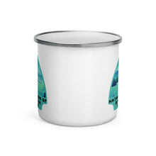 Load image into Gallery viewer, American Samoa National Park Enamel Mug