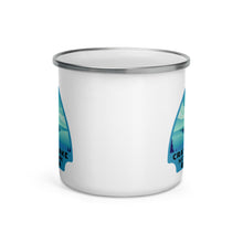 Load image into Gallery viewer, Crater Lake National Park Enamel Mug