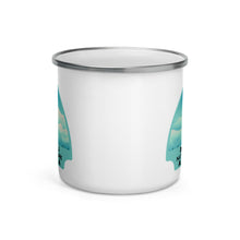 Load image into Gallery viewer, Denali National Park Enamel Mug