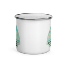 Load image into Gallery viewer, Glacier Bay National Park Enamel Mug