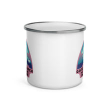 Load image into Gallery viewer, Gateway Arch National Park Enamel Mug