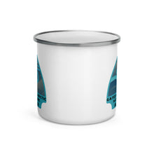 Load image into Gallery viewer, Gates of the Arctic National Park Enamel Mug