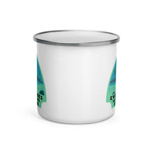 Load image into Gallery viewer, Everglades National Park Enamel Mug