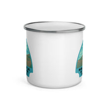 Load image into Gallery viewer, Haleakala National Park Enamel Mug