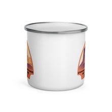 Load image into Gallery viewer, Guadalupe Mountains National Park Enamel Mug