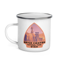 Load image into Gallery viewer, Bryce Canyon National Park Enamel Mug