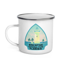 Load image into Gallery viewer, Biscayne National Park Enamel Mug