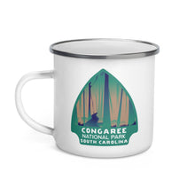 Load image into Gallery viewer, Congaree National Park Enamel Mug