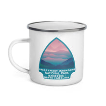 Load image into Gallery viewer, Great Smoky Mountains National Park Enamel Mug