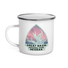 Load image into Gallery viewer, Great Basin National Park Enamel Mug