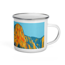 Load image into Gallery viewer, Yosemite Enamel Mug