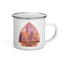 Load image into Gallery viewer, Bryce Canyon National Park Enamel Mug