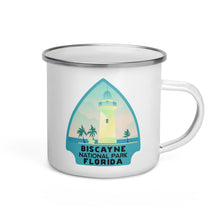 Load image into Gallery viewer, Biscayne National Park Enamel Mug