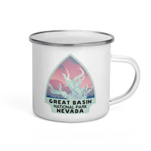 Load image into Gallery viewer, Great Basin National Park Enamel Mug
