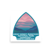 Load image into Gallery viewer, Great Smoky Mountains National Park Poster