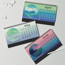 Load image into Gallery viewer, National Park Obsessed 2023 Desk Calendar