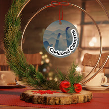 Load image into Gallery viewer, Carlsbad Caverns National Park Metal Ornament