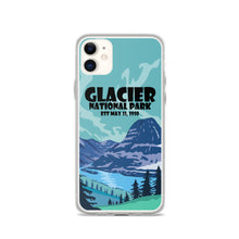 Load image into Gallery viewer, Glacier National Park iPhone Case