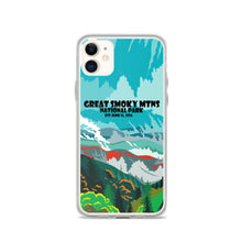 Load image into Gallery viewer, Great Smoky Mountains iPhone Case