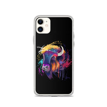 Load image into Gallery viewer, Bison Head iPhone Case