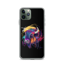 Load image into Gallery viewer, Bison Head iPhone Case