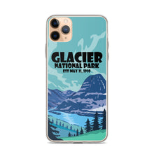 Load image into Gallery viewer, Glacier National Park iPhone Case