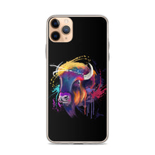 Load image into Gallery viewer, Bison Head iPhone Case