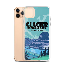 Load image into Gallery viewer, Glacier National Park iPhone Case