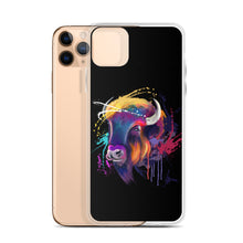 Load image into Gallery viewer, Bison Head iPhone Case
