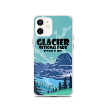 Load image into Gallery viewer, Glacier National Park iPhone Case