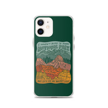 Load image into Gallery viewer, "National Parks are on my Bucket List" iPhone Case