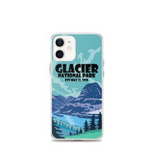 Load image into Gallery viewer, Glacier National Park iPhone Case