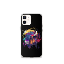 Load image into Gallery viewer, Bison Head iPhone Case