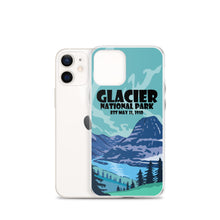 Load image into Gallery viewer, Glacier National Park iPhone Case