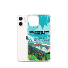 Load image into Gallery viewer, Great Smoky Mountains iPhone Case