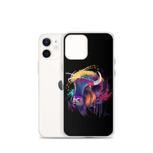 Load image into Gallery viewer, Bison Head iPhone Case
