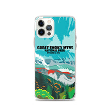 Load image into Gallery viewer, Great Smoky Mountains iPhone Case