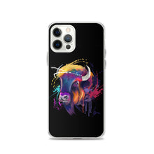 Load image into Gallery viewer, Bison Head iPhone Case