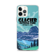 Load image into Gallery viewer, Glacier National Park iPhone Case