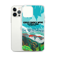 Load image into Gallery viewer, Great Smoky Mountains iPhone Case
