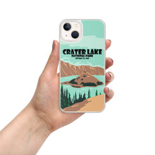 Load image into Gallery viewer, Crater Lake iPhone Case