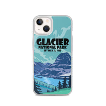 Load image into Gallery viewer, Glacier National Park iPhone Case